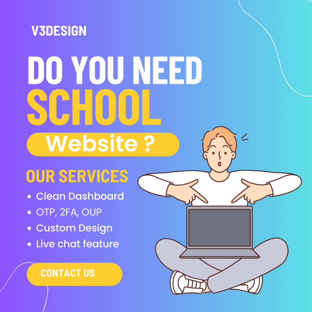 School Website Designer in Nigeria picture